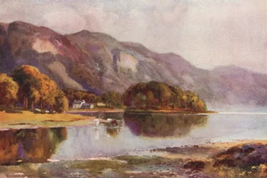 Derwentwater da Friars Crag