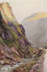 Honister Pass - Alba