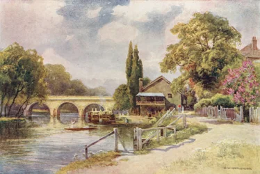 Ponte di Maidenhead
