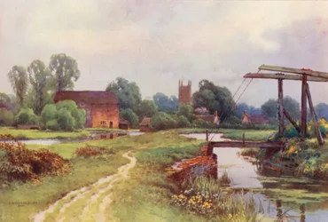 Fiume Tamigi: Cricklade