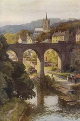 La Storica Vecchia Città di Knaresborough