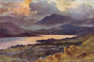 Windermere da Orrest Head