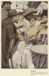 Caffè di notte