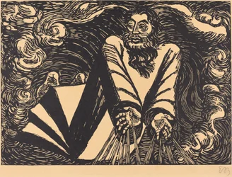 Il primo giorno, 1920