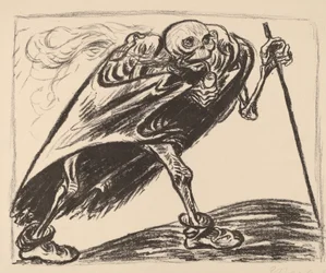 Morte errante