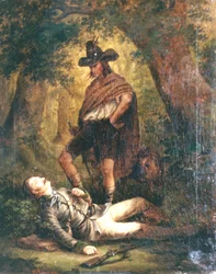 1852-Il guardaboschi, ed