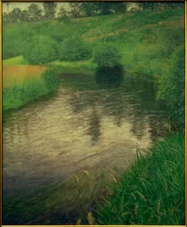 la valle dell