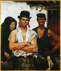 Fabbri spagnoli, II