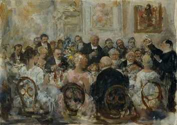 Il discorso a tavola
