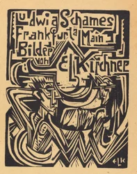 Ludwig Schames Francoforte sul Meno, 1919
