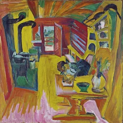 Cucina alpina, 1918