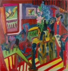 Angolo dello studio