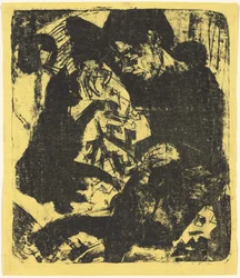 Ragazzo con gatto