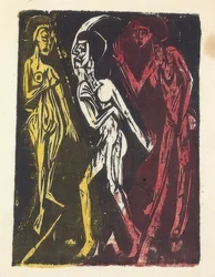 La danza tra le donne
