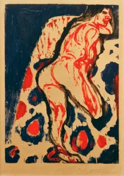 Nudo sdraiato