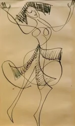 Ballerina estatica