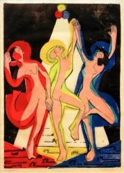 Danza dei colori