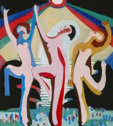 Danza dei colori