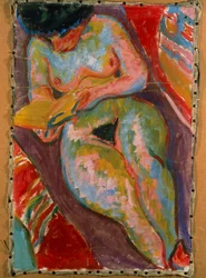 Nudo femminile