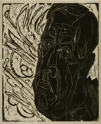 Testa di Henry van de Velde (scura)