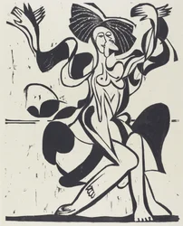 La Danza di Mary Wigman