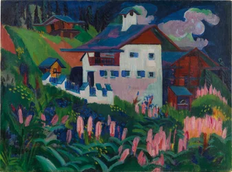 La nostra casa, 1918-1922