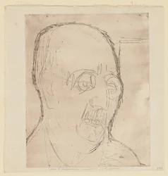 Ritratto di Carl Hagemann