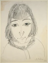 Ritratto di Erna