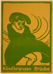 Poster per Die Brücke