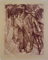 Cocotte che si offre