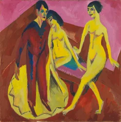 Scuola di danza (scena di balletto)