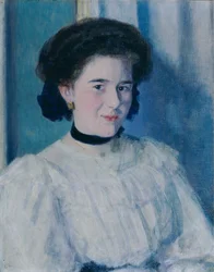 Ritratto di ragazza