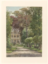 La tenuta Spaarnhout