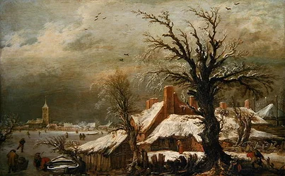 Paesaggio invernale