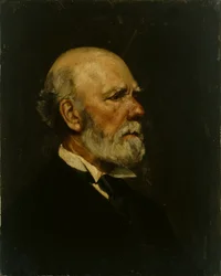 Ritratto di un vecchio