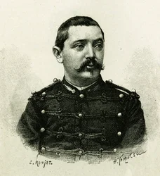 Ritratto del Capitano Pietri, dell