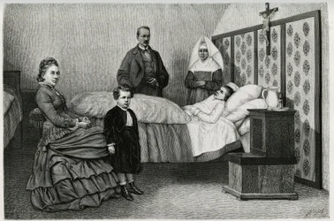 La consultazione del medico all