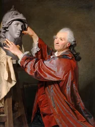 Ritratto di Louis-Claude Vassé
