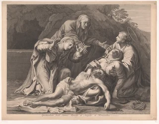 Compianto su Cristo