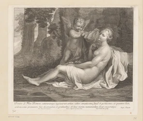 Venere e Amore