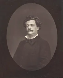 André Gill caricaturista francese