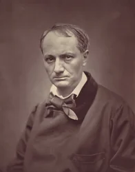 Charles Baudelaire, ca. 1863