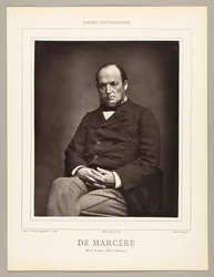 Émile Deshayes de Marère (politico francese, 1828-1918)