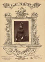 Teatro di Parigi: Hyacinthe Derval
