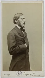 Ritratto di Peyrat Alphonse, (1812 - 1890), (pubblicista, politico)