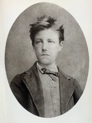 Ritratto di Arthur Rimbaud (1859 - 1891)