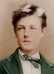 Ritratto di Arthur Rimbaud a 17 anni, 1871