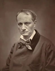 Ritratto di Charles Baudelaire