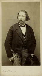Ritratto di François George-Hainl