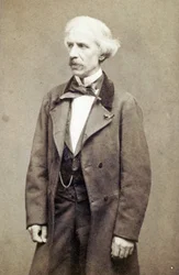 Ritratto di Manuel Garcia Jr.